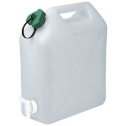Jerrican alimentaire 10L + robinet