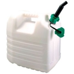 Jerrican alimentaire 20L naturel