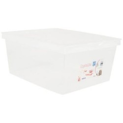 Boite Crystaline 18l naturel