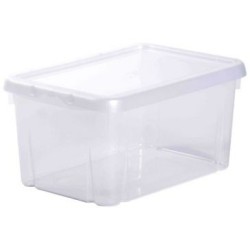 Boîte de rangement funny box 4l naturel