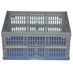 Casier pliant 32l 48x35x25cm