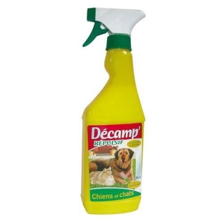 Répulsif chien chat pist.500ml crea