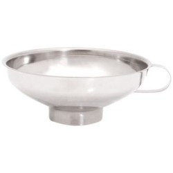 Entonnoir pour confiture en inox