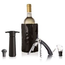 Coffret pour le vin Set Original 5 pièces