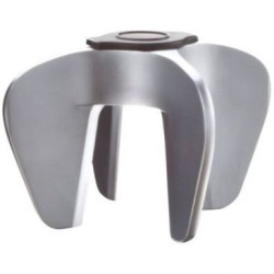 Griffe ouvre bouteille de Champagne 4 dents