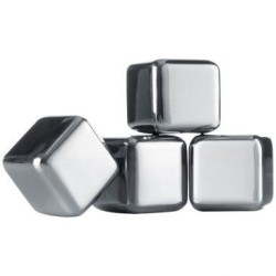 Pierres à whisky en lot de 4