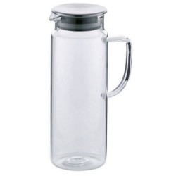 Pichet à jus verre borosilicate 150° 1 litre