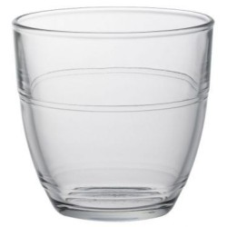 Lot de 4 gobelets 22cl gigogne