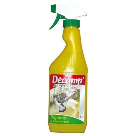 Répulsif pigeon pist.500ml crea