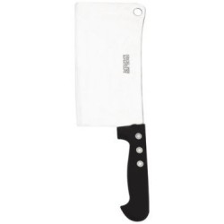 Couperet de cuisine lame inox 16 cm