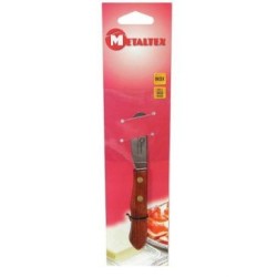 Couteau à beurre mche bois 258137