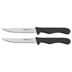 Couteau à steak micro dents x2 258134