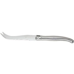 Couteau à fromage tout inox Laguiole