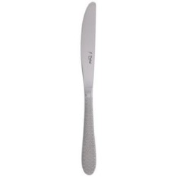 Couteau acier inox Flower