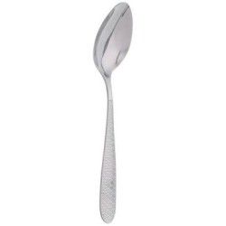 Cuillere de table acier inox,Flower