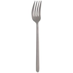 Fourchette de table Anuradha satine