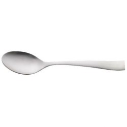 Satin inox cuillère
