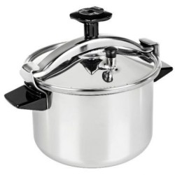 Cocotte minute Authentique inox 6L p05307