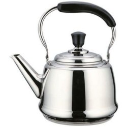 Bouilloire inox 4l 21cm Claudette