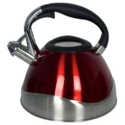 Bouilloire rouge Varus 3L