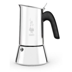 Cafetière inox 6 tasses induction Vénus