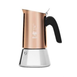 Cafetière inox induction 6T Venus cuivre