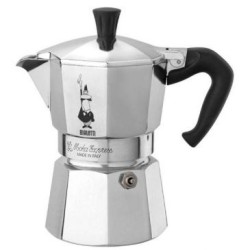 Cafetière italienne moka express bialetti 1 tasse