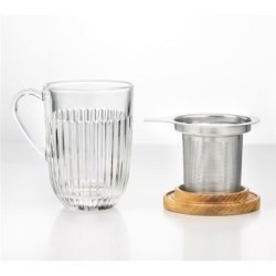 Set tisanière Ouessant 40cl