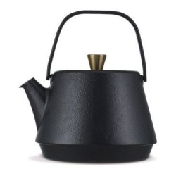 Théière en fonte Saga 1L2 induction