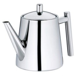 Théière inox 0,9 litre Ancona
