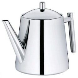 Théière inox 1.7 litre Ancona
