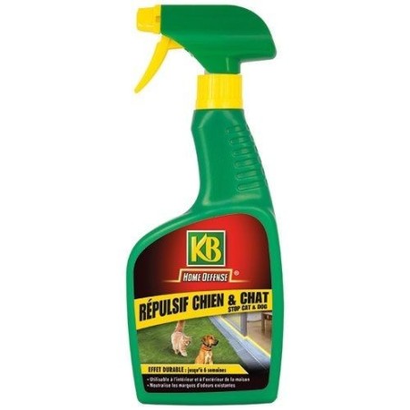 Répulsifs chiens chats prêt à l'emploi 500ml /nc