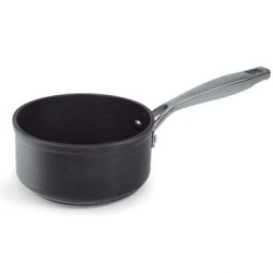 Casserole 14cm aluminium anodisé Anodized