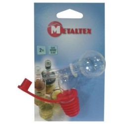 Doseur boule verre 2cl 257120