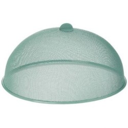 Couvre plat d.35 cm vert menthe Como