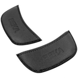 Manchons cuir pour poignees de poeles lot de 2 Nori