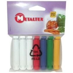 Pince sachet pm x 7 295605