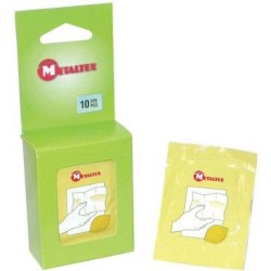 Rince doigts x10 sachets 251070