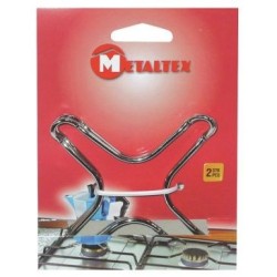Support bain marie chrome x2 203302