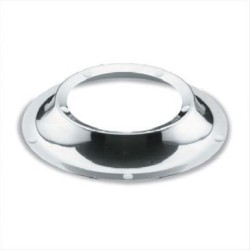 Support cul de poule inox