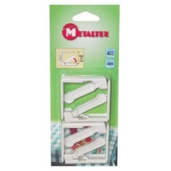 Pince nappe plastique 254508