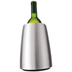 Seau refroidisseur bout.vin acier