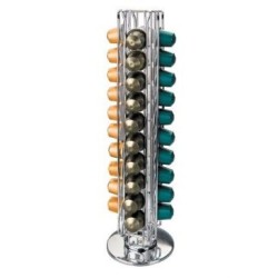 Distributeur rotatif 40 capsules Nespresso