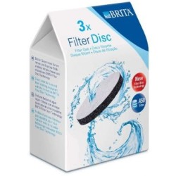 Pack de 3 disques filtrants fill & serve