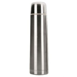 Bouteille isotherme 1l inox