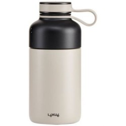 Bouteille isotherme to go 300ml gris