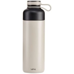 Bouteille isotherme to go 500ml gris