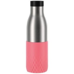 Gourde Bludrop Sleeve 0,5L corail