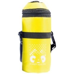 Housse isotherme pour bouteille coloris assortis