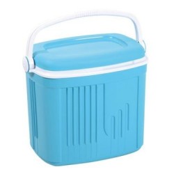 Glacière Iceberg 20l bleu turquoise